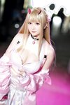 [COSPLAY] 星之迟迟 毒蛇