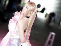 [COSPLAY] 星之迟迟 毒蛇