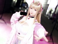 [COSPLAY] 星之迟迟 毒蛇
