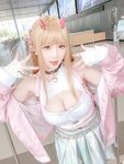 [COSPLAY] 星之迟迟 毒蛇