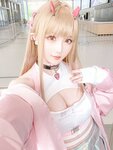 [COSPLAY] 星之迟迟 毒蛇