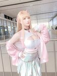 [COSPLAY] 星之迟迟 毒蛇