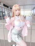 [COSPLAY] 星之迟迟 毒蛇