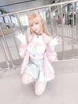 [COSPLAY] 星之迟迟 毒蛇