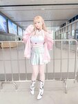 [COSPLAY] 星之迟迟 毒蛇