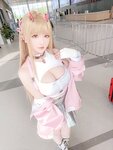 [COSPLAY] 星之迟迟 毒蛇