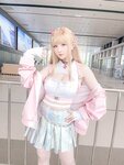 [COSPLAY] 星之迟迟 毒蛇