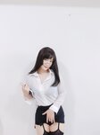 [COSPLAY] 星澜是澜澜叫澜妹呀 OL制服
