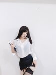[COSPLAY] 星澜是澜澜叫澜妹呀 OL制服