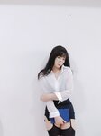 [COSPLAY] 星澜是澜澜叫澜妹呀 OL制服