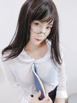 [COSPLAY] 星澜是澜澜叫澜妹呀 OL制服