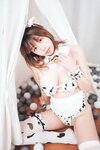 [COSPLAY] 奈汐酱nice NO.063 牛年大吉 奶牛