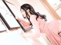 [COSPLAY] 星之迟迟 仙鹤报恩