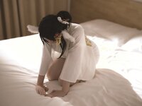 [COSPLAY] 星之迟迟 仙鹤报恩