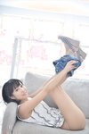 [Photobook] 湊莉久 アダルトデジタル写真集『魅惑の短髪女子』