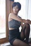 [Photobook] 湊莉久 アダルトデジタル写真集『魅惑の短髪女子』