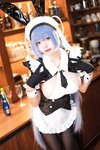 [COSPLAY] 大大卷卷小卷 碧蓝航线 花园酒保