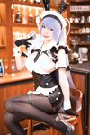 [COSPLAY] 大大卷卷小卷 碧蓝航线 花园酒保