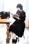 [COSPLAY] 星之迟迟 图书管理员