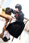 [COSPLAY] 星之迟迟 图书管理员