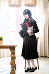 [COSPLAY] 星之迟迟 图书管理员