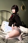 [COSPLAY] 星之迟迟 图书管理员
