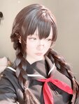 [COSPLAY] 星之迟迟 图书管理员