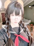 [COSPLAY] 星之迟迟 图书管理员
