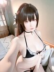 [COSPLAY] 星之迟迟 图书管理员