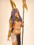 [COSPLAY] PingPing Nitocris Fate Grand Order