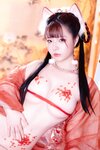 [COSPLAY] yuuhui玉汇 – 蜡狐 [162P1C1V-1.63GB]