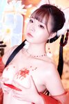 [COSPLAY] yuuhui玉汇 – 蜡狐 [162P1C1V-1.63GB]