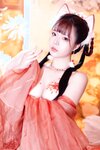 [COSPLAY] yuuhui玉汇 – 蜡狐 [162P1C1V-1.63GB]