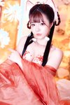 [COSPLAY] yuuhui玉汇 – 蜡狐 [162P1C1V-1.63GB]