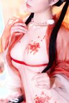 [COSPLAY] yuuhui玉汇 – 蜡狐 [162P1C1V-1.63GB]