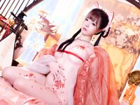 [COSPLAY] yuuhui玉汇 – 蜡狐 [162P1C1V-1.63GB]