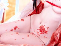 [COSPLAY] yuuhui玉汇 – 蜡狐 [162P1C1V-1.63GB]