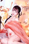 [COSPLAY] yuuhui玉汇 – 蜡狐 [162P1C1V-1.63GB]