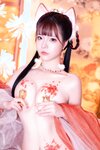 [COSPLAY] yuuhui玉汇 – 蜡狐 [162P1C1V-1.63GB]