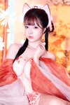 [COSPLAY] yuuhui玉汇 – 蜡狐 [162P1C1V-1.63GB]