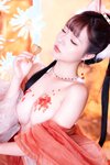 [COSPLAY] yuuhui玉汇 – 蜡狐 [162P1C1V-1.63GB]