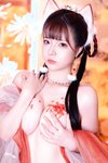 [COSPLAY] yuuhui玉汇 – 蜡狐 [162P1C1V-1.63GB]