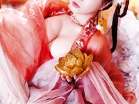 [COSPLAY] yuuhui玉汇 – 蜡狐 [162P1C1V-1.63GB]