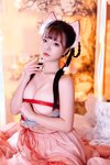 [COSPLAY] yuuhui玉汇 – 蜡狐 [162P1C1V-1.63GB]