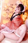 [COSPLAY] yuuhui玉汇 – 蜡狐 [162P1C1V-1.63GB]