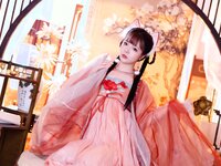 [COSPLAY] yuuhui玉汇 – 蜡狐 [162P1C1V-1.63GB]