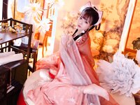 [COSPLAY] yuuhui玉汇 – 蜡狐 [162P1C1V-1.63GB]