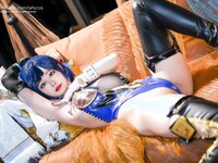[COSPLAY] Arty亞緹 Genshin Yelan