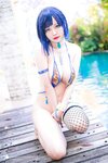 [COSPLAY] Arty亞緹 Genshin Yelan