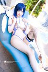 [COSPLAY] Arty亞緹 Genshin Yelan